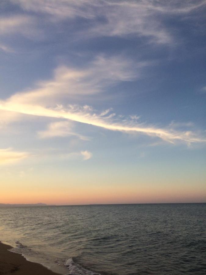 Mar Jonica 1 Daire Denia Dış mekan fotoğraf