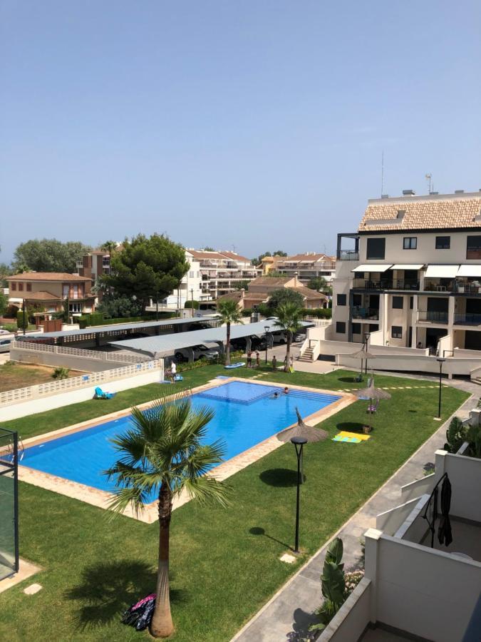 Mar Jonica 1 Daire Denia Dış mekan fotoğraf